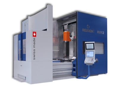 Bearbeitungszentren Reiden