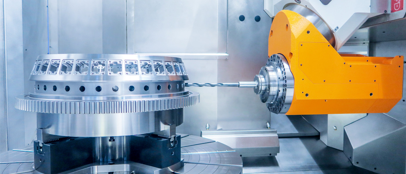 Universal Bearbeitungszentren